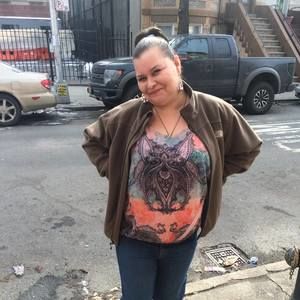 Meet your Posher, Sandra